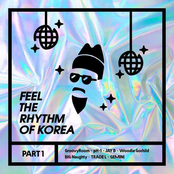 Feel The Rhythm Of Korea, Pt. 1 - EP