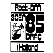 Rock-DM: Scendrag 85 I Halland
