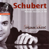 Schubert: Sonate in B flat major / Moments Musicals