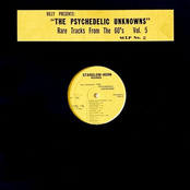 Billy Presents The Psychedelic Unknowns Vol. 5