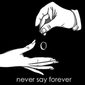 never say forever