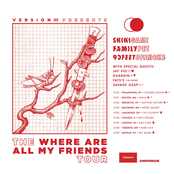 Where Are All Of My Friends Tour Mixtape
