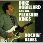 duke robillard & the pleasure kings