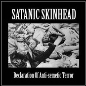 Satanic Skinhead: Declaration of Anti-Semetic Terror