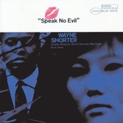 Album cover for Speak No Evil (The Rudy Van Gelder Edition), by Wayne Shorter