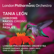Tania León: Horizons, Raíces (Origins), Stride, Pasajes [Live]