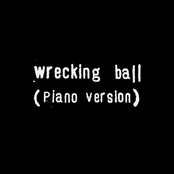 Wrecking ball (Solo Piano Version)