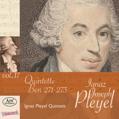 Pleyel: String Quintets Ben. 271-273