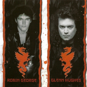 robin george-glenn hughes