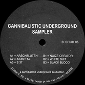 Cannibalistic Underground Sampler