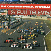 F‐1 GRAND PRIX WORLD