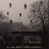 All Hail Death Threat Cassette