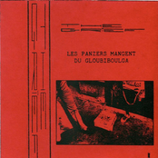 Les Panzers Mangent Du Gloubiboulga