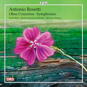 Zurich Chamber Orchestra: Rosetti: Oboe Concertos and Symphonies