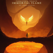 Panda Eyes: Immortal Flame