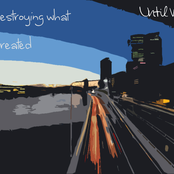 We're destroying what we've created