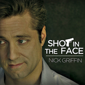 Nick Griffin: Shot In The Face