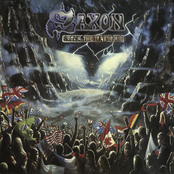 Battle Cry by Saxon