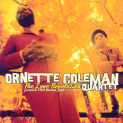 Three Wisemen And The Saint by Ornette Coleman