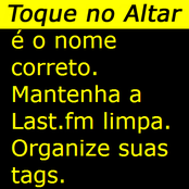 ministério toque no altar