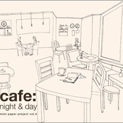 cafe : night & day