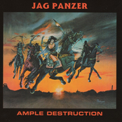 Cardiac Arrest by Jag Panzer