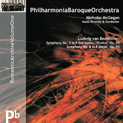 Beethoven Symphonies No 3 Eroica and No 8
