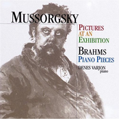 Denes Varjon: Mussorgsky: Pictures At An Exhibition, Brahms: Piano Pieces