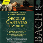 J.S. Bach - Secular Cantatas BWV 210, 211
