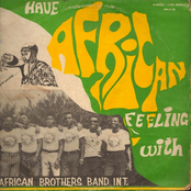 Have African Feeling