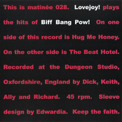 Hug Me Honey by Lovejoy