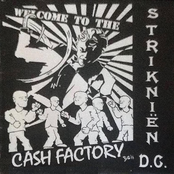 Welcome To The Cash Factory