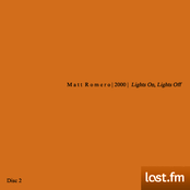 Lights On, Lights Off