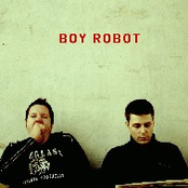 boy robot