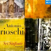 Brioschi - 6 Sinfonie