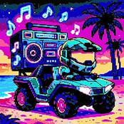 8-bit Beats for Saving the Universe