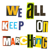 We All Keep On Marching Single (2009)