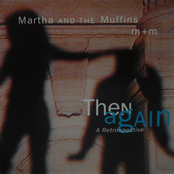 Swimming by Martha And The Muffins