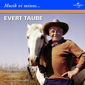 När Jag Var En Ung Caballero by Evert Taube