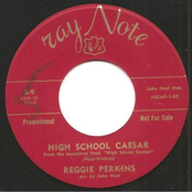 reggie perkins