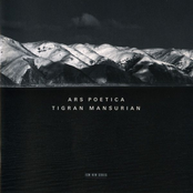 Mansurian: Ars Poetica