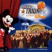 Operacion Triunfo Canta Disney