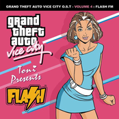 Grand Theft Auto - Vice City CD 4 (Flash FM)