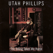 I Remember Loving You by Utah Phillips