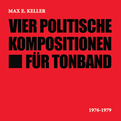Vier Politische Kompositionen Für Tonband