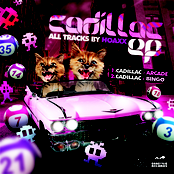 Cadillac EP