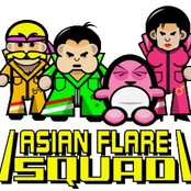 asian flare squad