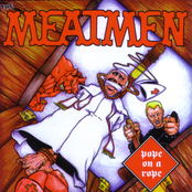 Petrified Whitey by The Meatmen