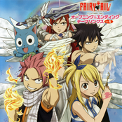 Fairy Tail OP ED Theme Songs Vol.1