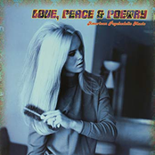Love, Peace & Poetry -- American Psychedelic Music